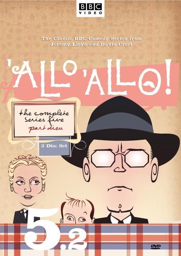 Series 5-Pt. 2/Allo Allo!@Clr@Nr/2 Dvd