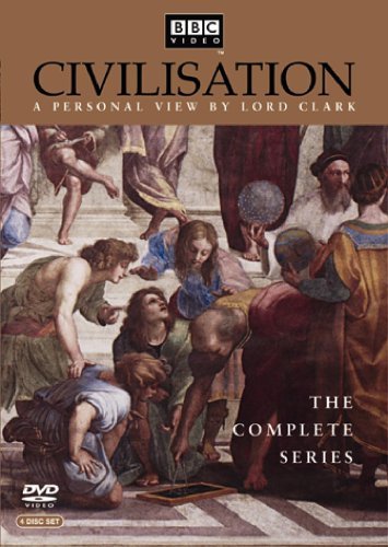 Civilisation Complete Series Clr Nr 4 DVD 