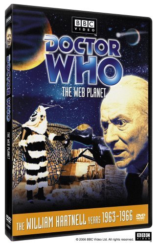 Doctor Who/Web Planet@Clr@Nr