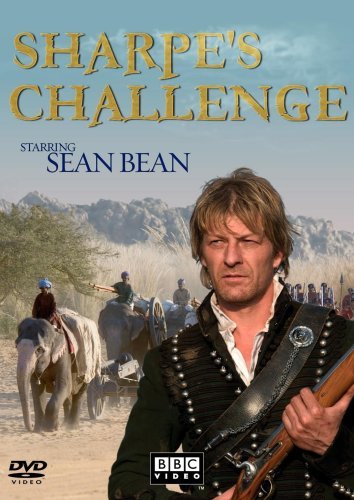 Sharpe's/Challenge@DVD@NR