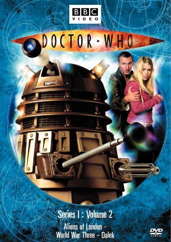 Doctor Who Vol. 2 Season 1 Aliens Of Lond Clr Nr 