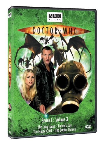 Doctor Who Vol. 3 Season 1 Long Game Fath Clr Nr 