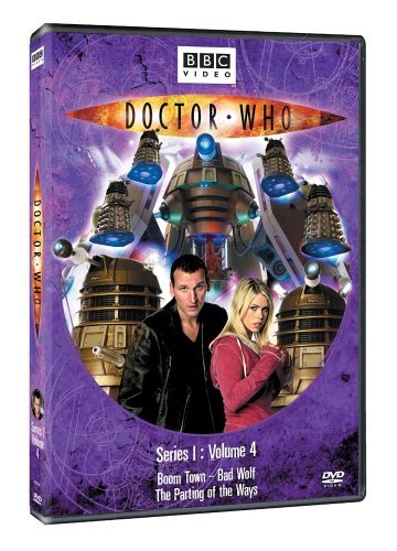 Doctor Who: Series 1, Volume 4/Christopher Eccleston, Billie Piper, and John Barrowman@TV-PG@DVD