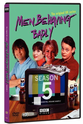 Men Behaving Badly/Series 5@Clr@Nr