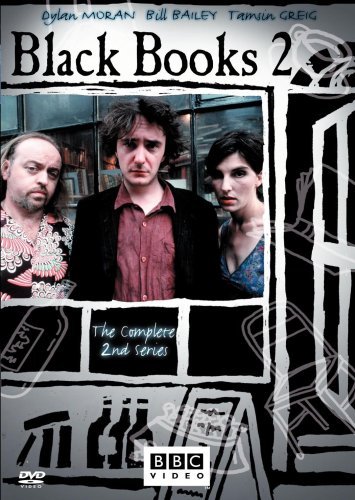 Series 2 Black Books Clr Nr 