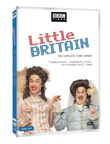 Little Britain/Series 3@Clr@Nr/2 Dvd