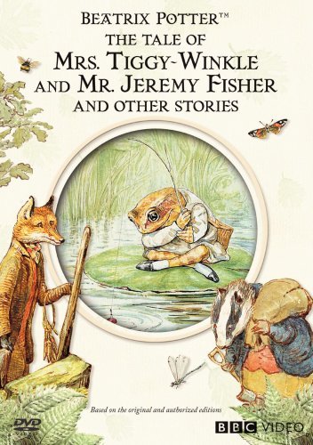 Tale Of Tiggy Winkle & Mr Jere/Beatrix Potter