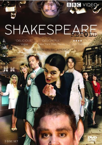 Shakespeare Retold/Paterson/Staunton/Hawes@Nr/2 Dvd