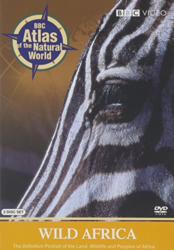 Wild Africa/Bbc Atlas Of The Natural World@Nr/3 Dvd