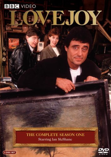 Lovejoy/Season 1@Nr/3 Dvd