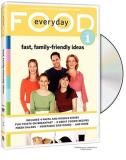 Everyday Food Vol. 1 Fast Family Friendly Id Clr Nr 