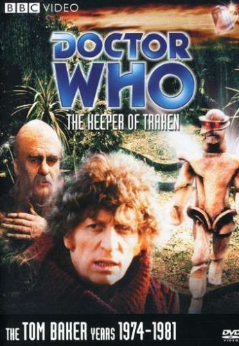 Doctor Who/Keeper Of Traken@Keeper Of Traken