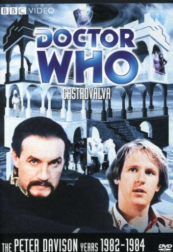 Doctor Who/Castrovalva@Not Rated@DVD