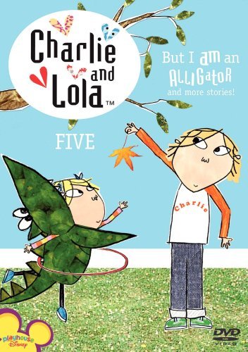 Charlie & Lola Vol. 5 Charlie & Lola Nr 