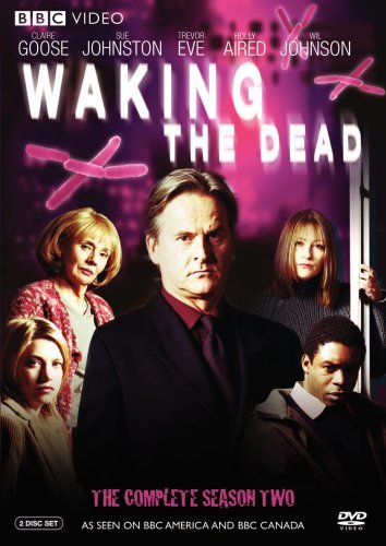 Waking The Dead/Season 2@Nr/2 Dvd