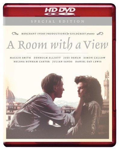 Room With A View/Sands/Lewis/Elliott@Ws/Special Ed./Hd Dvd@Nr