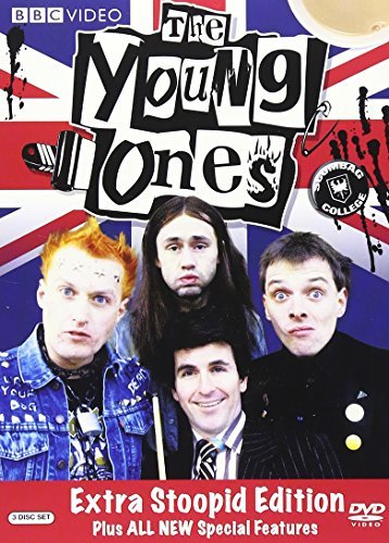 Extra Stoopid Edition Young Ones Nr 3 DVD 