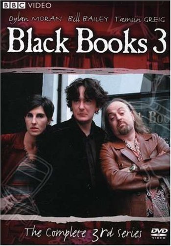 Series 3 Black Books Nr 