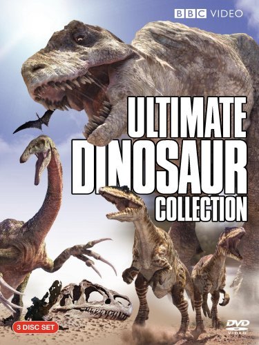 Ultimate Dinosaur Collection Ultimate Dinosaur Collection Nr 3 DVD 
