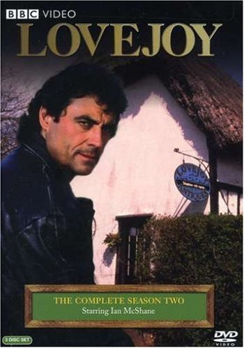 Lovejoy/Season 2@Nr/3 Dvd