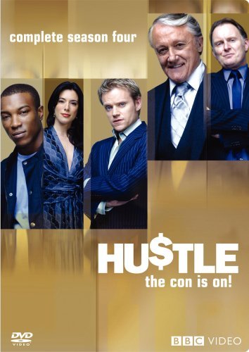 Hustle: Season 4/Hustle@Nr/2 Dvd