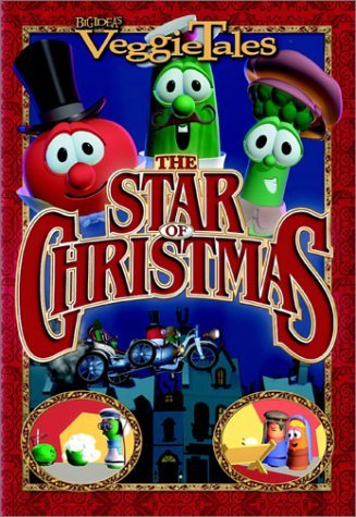 VEGGIE TALES/STAR OF CHRISTMAS