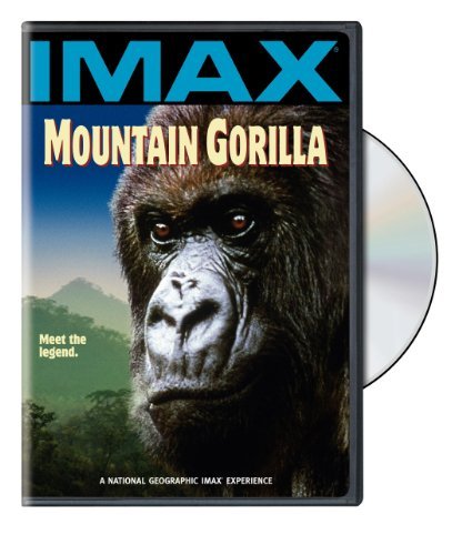 Mountain Gorilla/Imax@Clr@Nr