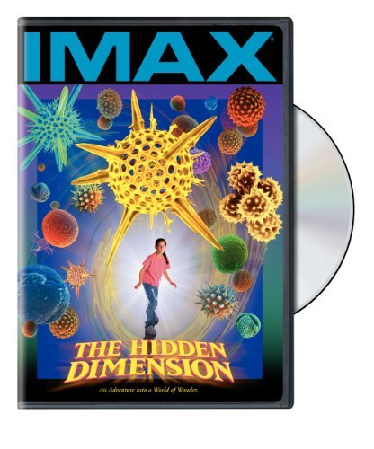 Hidden Dimension/Imax@Clr@Nr