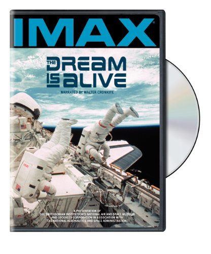 Dream Is Alive/Imax@Clr@Nr