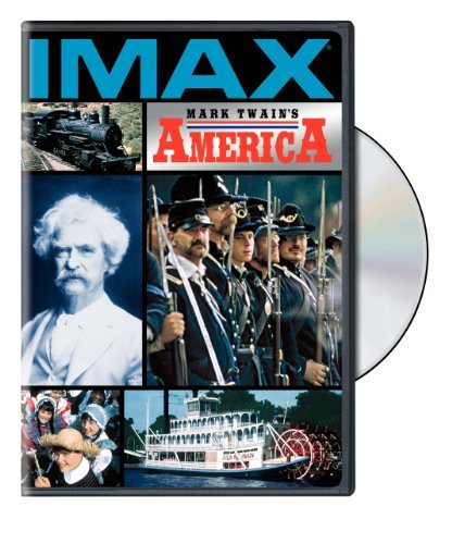 Mark Twain's America/Imax@Clr@Nr