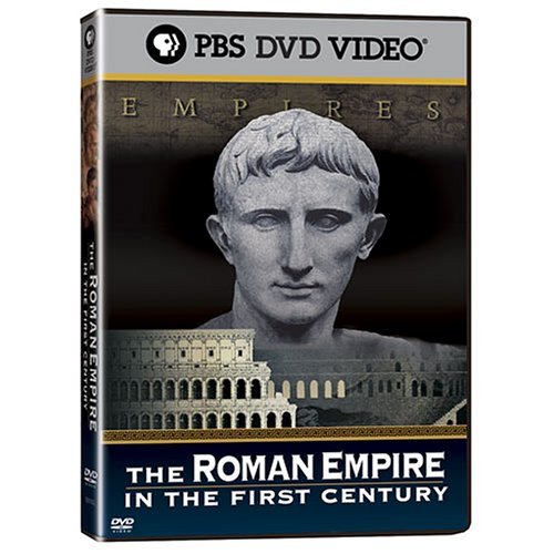 ROMAN EMPIRE IN THE FIRST CENT/EMPIRES