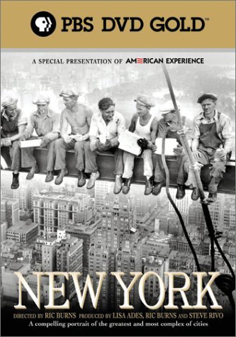 New York-Compelling Portrait/New York-Compelling Portrait@Clr/Bw@Nr/7 Dvd