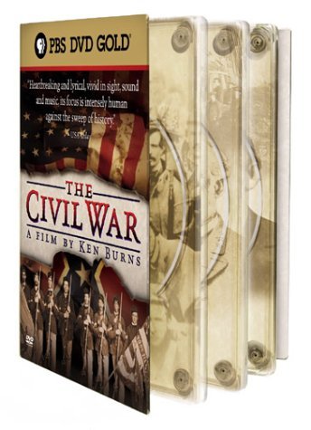 Civil War Burns Ken Clr Nr 5 DVD 