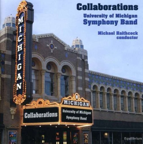 Collaborations Collaborations Chambers Lauridsen Ewazen Colgrass Shostakovich Reynolds 