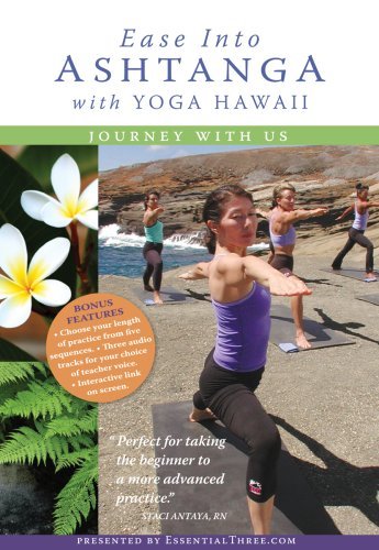Ease Into Ashtanga Ease Into Ashtanga Nr 