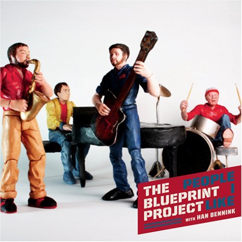 Blueprint Project/People I Like@Feat. Han Bennink