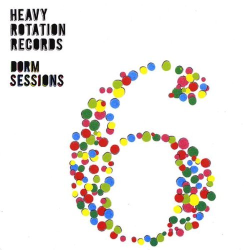 HEAVY ROTATION RECORDS: DORM S/VOL. 6-HEAVY ROTATION RECORDS: