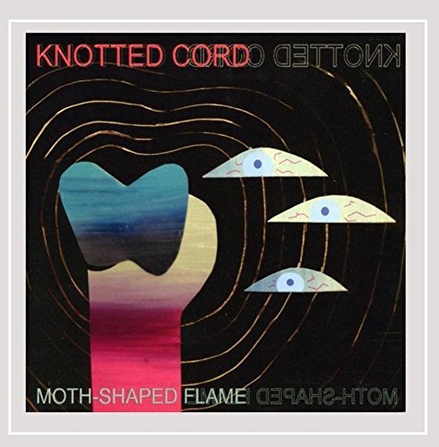 Knotted Cord/Moth-Shaped Flame