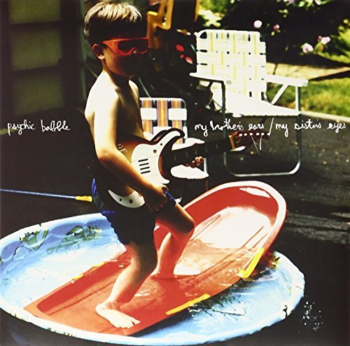 Psychic Babble/My Brother's Ears/My Sister's