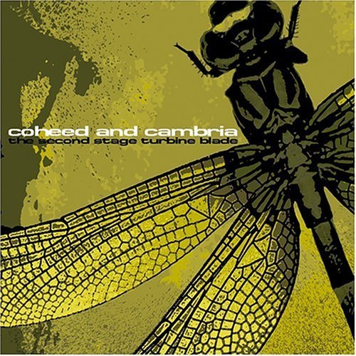 Coheed & Cambria/Second Stage Turbine Blade@Feat. Dr. Know