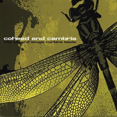 Coheed And Cambria/Second Stage Turbine Blade@Incl. Bonus Tracks