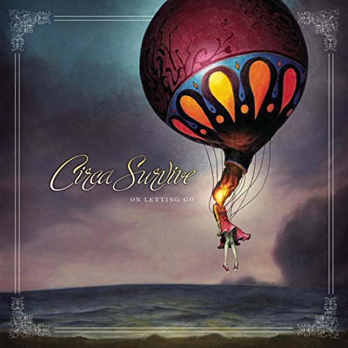 Circa Survive/On Letting Go