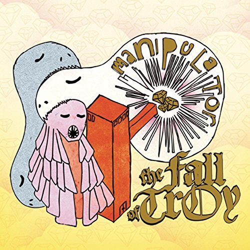 Fall Of Troy/Manipulator@Deluxe Ed.@Incl. Bonus Cd