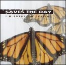 SAVES THE DAY/I'M SORRY IM LEAVING EP
