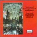 Roger Judd Organ Of St. George's Chapel W 