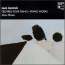 L. Janacek/Piano Works@Planes*alain (Pno)