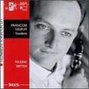 Britten/Poulenc/Metamorphoses (6)/Trio Son@Leleux/Strosser/Duquesnoy/&