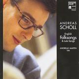 Andreas Scholl English Folksongs & Lute Songs Scholl (ct) Martin (lt) 