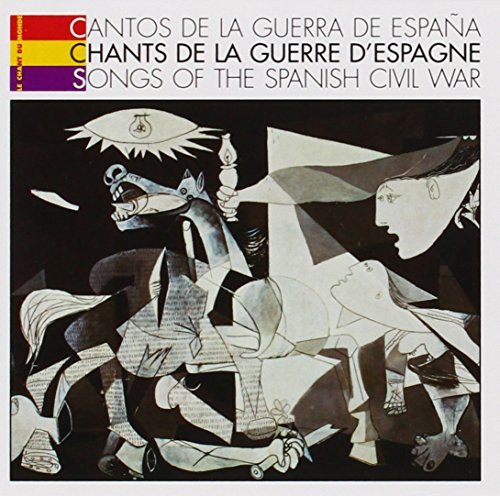 Songs Of The Spanish Civil War/Songs Of The Spanish Civil War@Pittaluga & Halffter/Cobla De