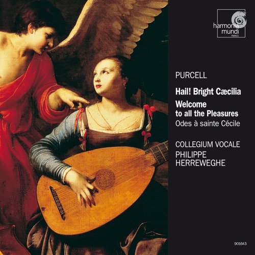 H. Purcell Odes To St Cecilia Herreweghe 